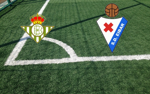 Real Betis-Eibar Formazioni Real Betis-Eibar