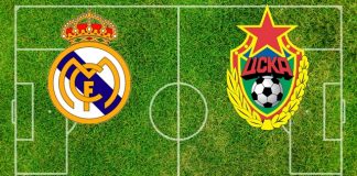 Formazioni Real Madrid-CSKA Mosca