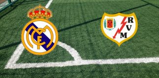 Formazioni Real Madrid-Rayo Vallecano