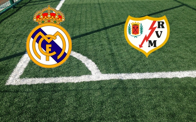 Formazioni Real Madrid-Rayo Vallecano