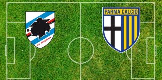 Sampdoria-Parma formazioni ufficiali, Caprari a fianco di Quagliarella Formazioni Sampdoria-Parma