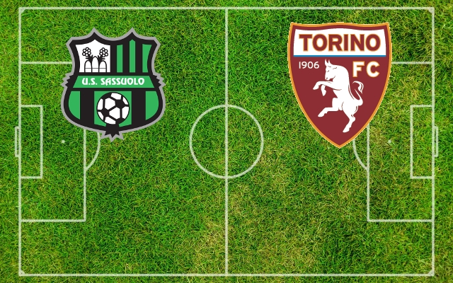 Sassuolo-Torino Formazioni Sassuolo-Torino