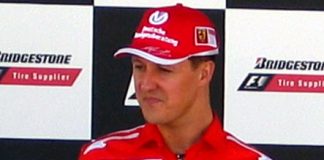 Michael Schumacher incidente progressi