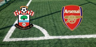 Formazioni Southampton-Arsenal
