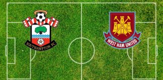 Southampton-West Ham: formazioni ufficiali, quote, pronostici (giovedì 27) Formazioni Southampton-West Ham