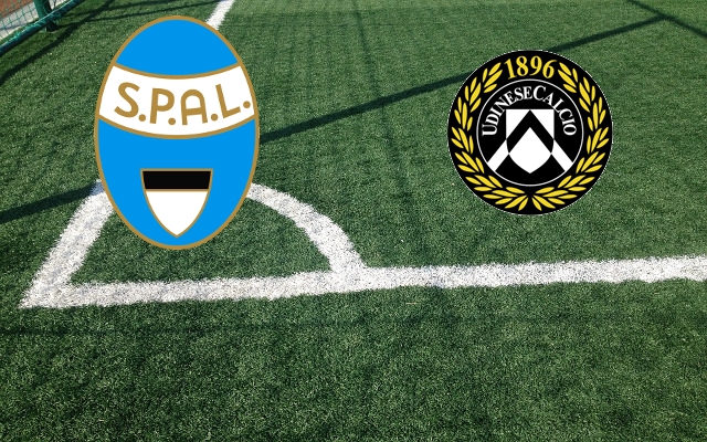 Spal-Udinese Formazioni Spal-Udinese