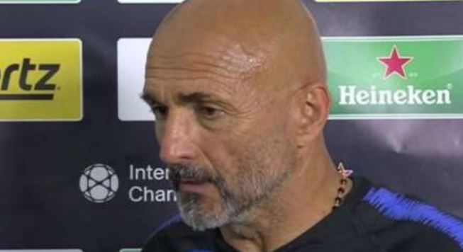 Spalletti Juve-Inter 1-0