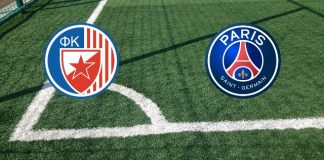 Stella Rossa-Paris St. Germain formazioni ufficiali, in campo Buffon, Mbappé, Cavani e Neymar Formazioni Stella Rossa-Paris St. Germain