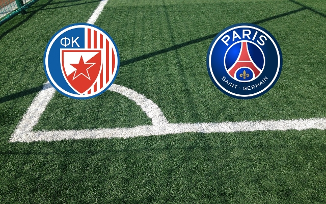 Stella Rossa-Paris St. Germain Formazioni Stella Rossa-Paris St. Germain
