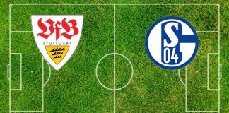Formazioni Stoccarda-Schalke 04