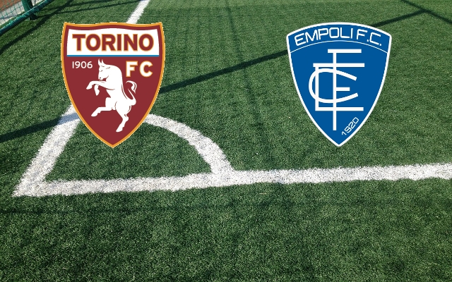 Torino-Empoli Formazioni Torino-Empoli