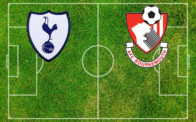 Tottenham-Bournemouth Formazioni Tottenham-Bournemouth
