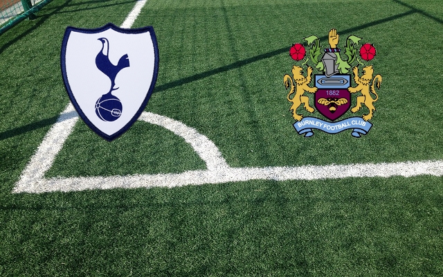 Tottenham-Burnley Formazioni Tottenham-Burnley
