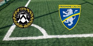 Formazioni Udinese-Frosinone