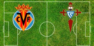 Formazioni Villarreal-Celta Vigo