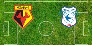 Watford-Cardiff: formazioni ufficiali, quote, pronostici Formazioni Watford-Cardiff