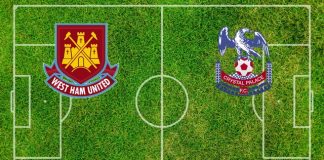 West Ham-Crystal Palace: formazioni ufficiali, quote, pronostici Formazioni West Ham-Crystal Palace
