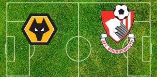 Formazioni Wolverhampton-Bournemouth