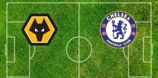 Formazioni Wolverhampton-Chelsea