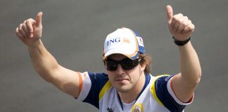 Alonso addio F1 2019