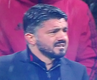 rino gattuso Bakayoko e Kessie squalificati