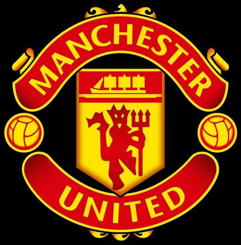 Manchester United Logo Mourinho esonero Manchester United