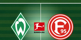 Formazioni Werder-Fortuna Dusseldorf
