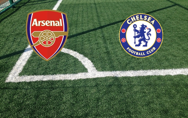 Arsenal-Chelsea Formazioni Arsenal-Chelsea
