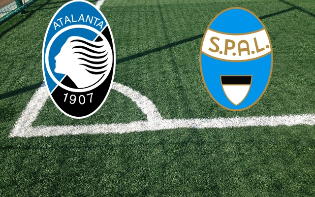 Atalanta-Spal Formazioni Atalanta-Spal