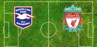 Brighton-Liverpool FC: formazioni ufficiali, quote, pronostici Formazioni Brighton-Liverpool FC