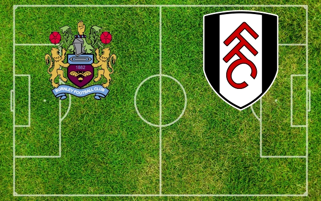 Burnley-Fulham Formazioni Burnley-Fulham