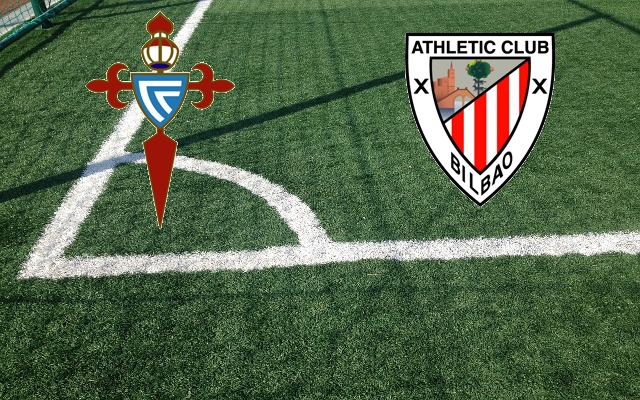 Formazioni Celta Vigo-Athletic Bilbao