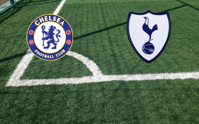 Chelsea-Tottenham Formazioni Chelsea-Tottenham