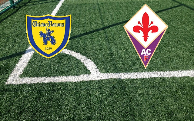 Chievo-Fiorentina Formazioni Chievo-Fiorentina