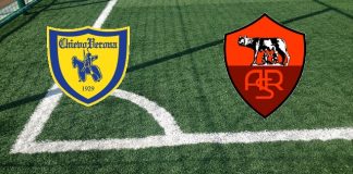 Formazioni Chievo-Roma