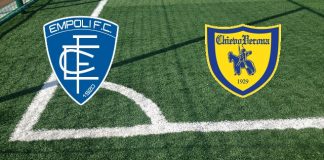 Formazioni Empoli-Chievo