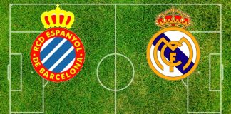Formazioni Espanyol-Real Madrid