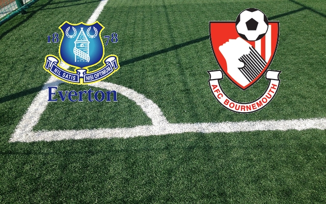 Formazioni Everton-Bournemouth