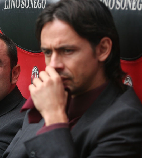 Bologna esonero Inzaghi