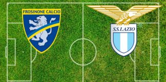 Formazioni Frosinone-Lazio