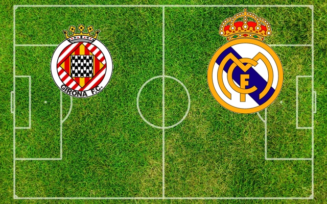 Girona-Real Madrid Formazioni Girona-Real Madrid