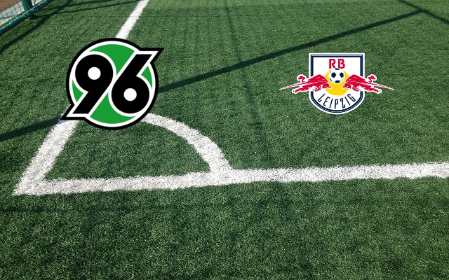 Hannover 96-RB Lipsia Formazioni Hannover 96-RB Lipsia