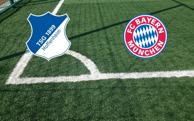 Hoffenheim-Bayern Monaco Formazioni Hoffenheim-Bayern Monaco