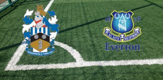 Formazioni Huddersfield-Everton