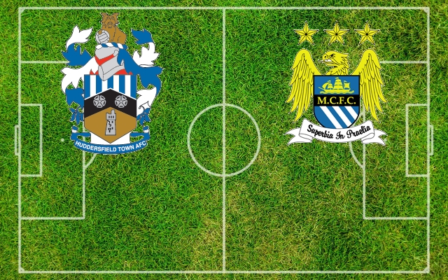 Formazioni Huddersfield-Manchester City