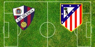 Formazioni Huesca-Atletico Madrid