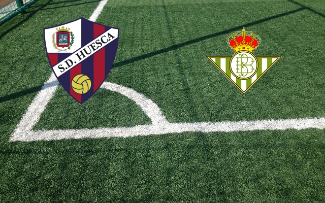 Formazioni Huesca-Real Betis