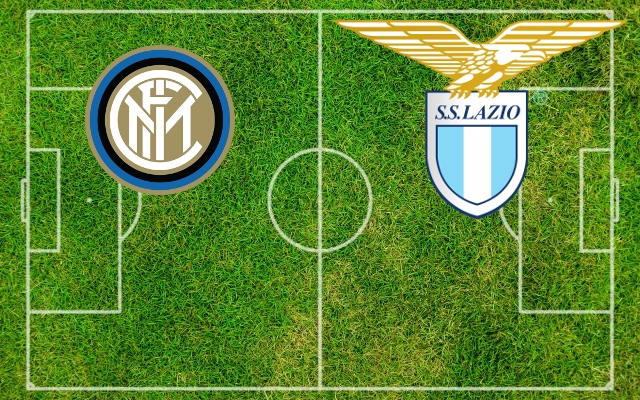 Inter-Lazio Formazioni Inter-Lazio