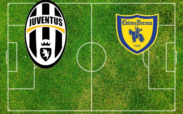 Juventus-Chievo Formazioni Juventus-Chievo