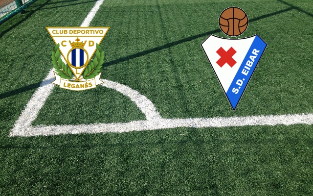 Formazioni Leganes-Eibar